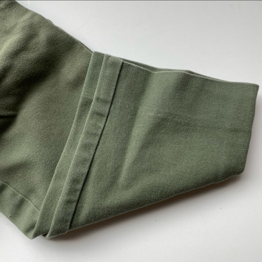 Gap • Skinny Ankle Trousers Cool Olive Green - Picture 2 of 6
